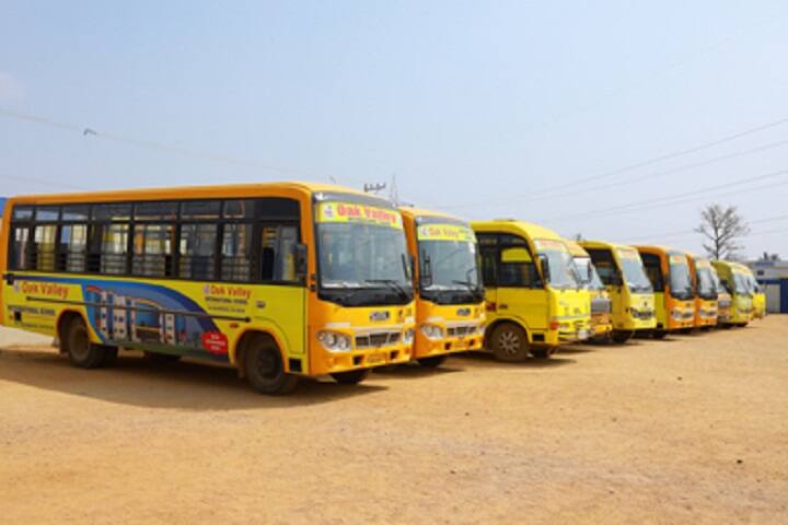 Oak Valley School-Transport