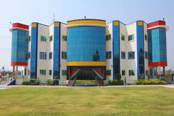 Oak Valley School-School building