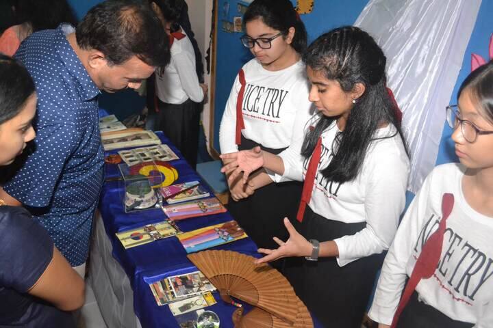 Oakridge International School-Founder Day Celebrations