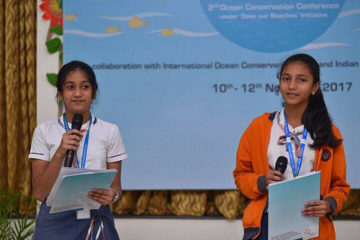 Oakridge International School-Presentation
