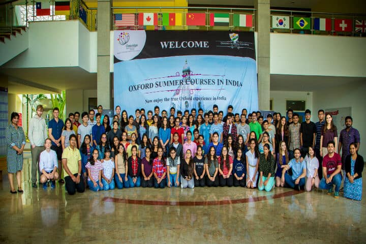 Oakridge International School-Summer Camp