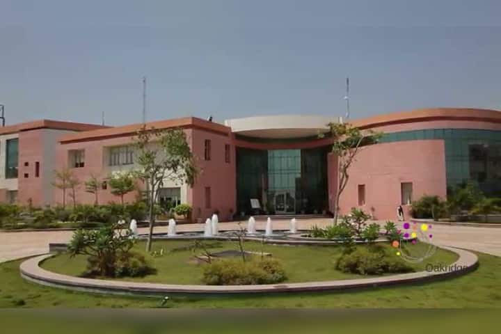 Oakridge International School - School Building