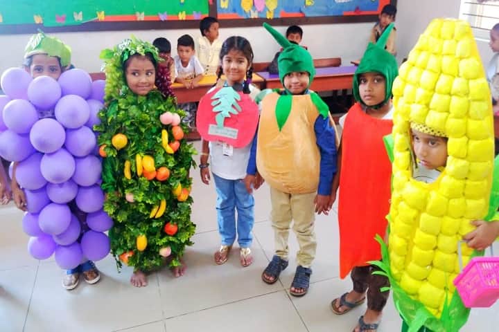 P E S Public School-Events
