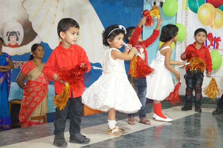 Pallavi Model School-Events