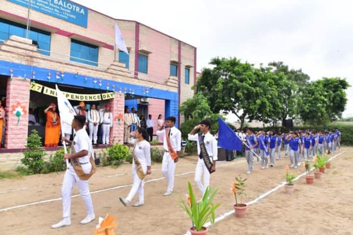 Marching