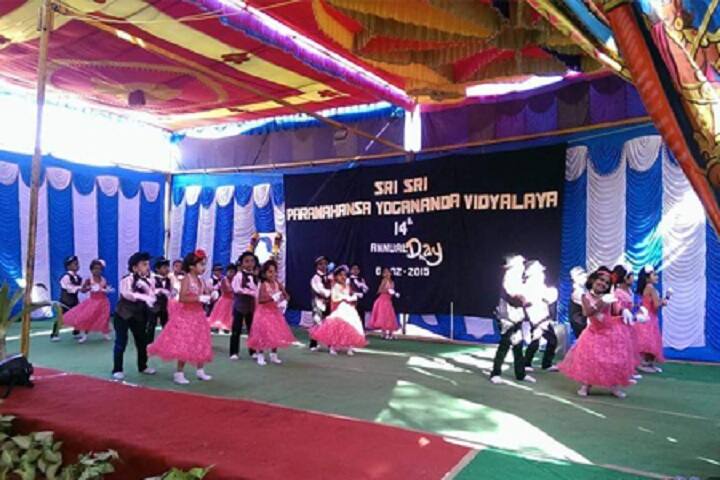 Paramahansa Yogananda Vidyalaya-Events