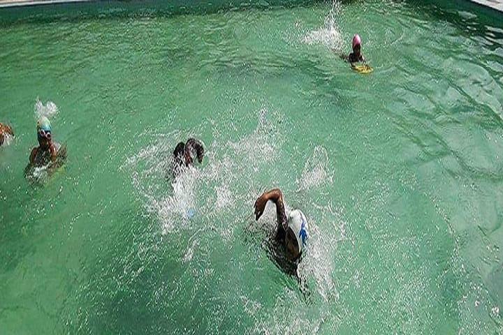 Paramahansa Yogananda Vidyalaya-Swimming