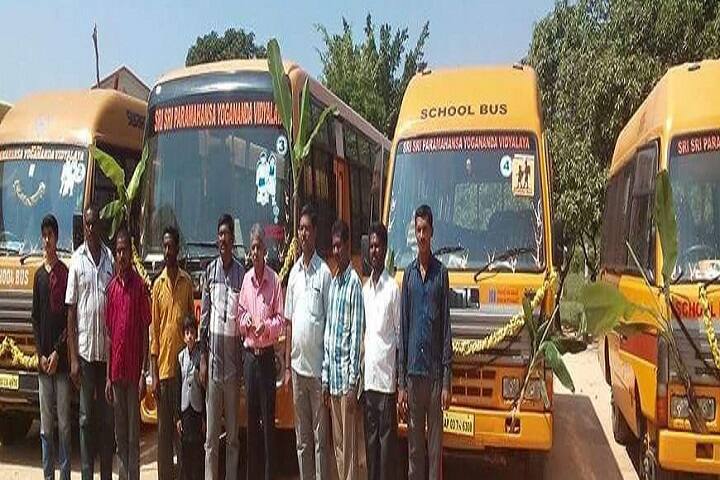 Paramahansa Yogananda Vidyalaya-Transport