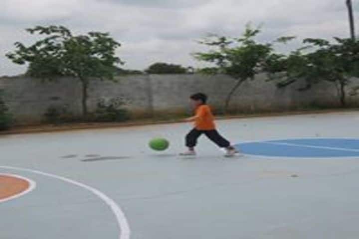 Pebble Creek Life School-Basket Ball