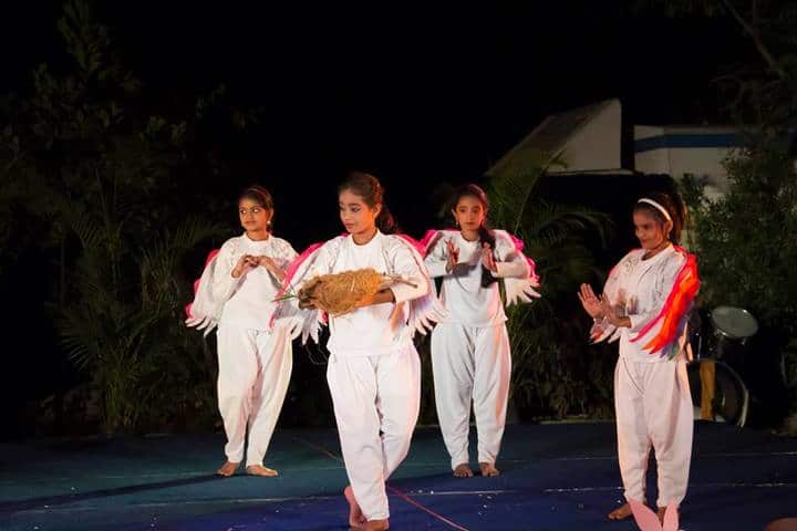 Pebble Creek Life School-Dance