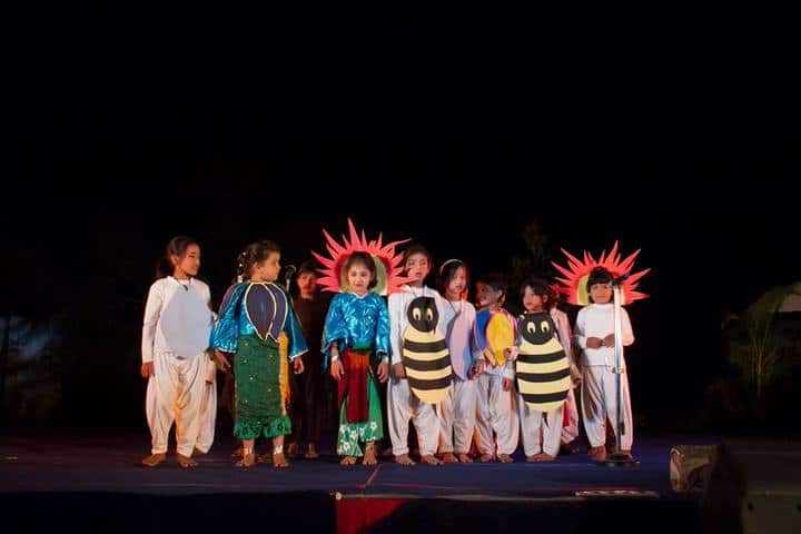 Pebble Creek Life School-Fancy Dress