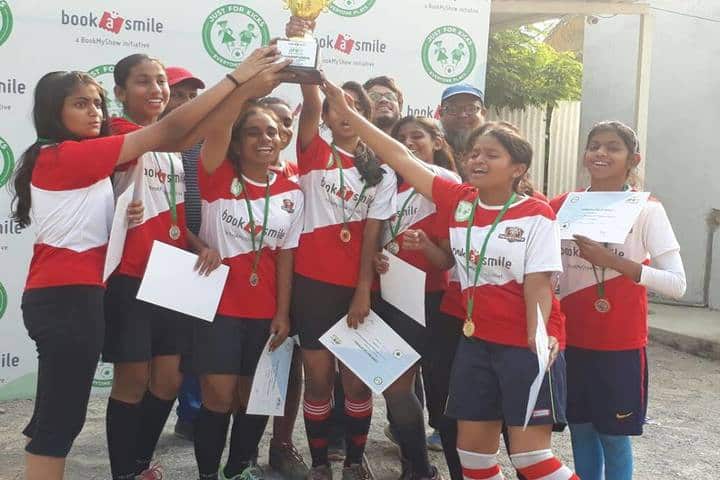 Pebble Creek Life School-Felicitation