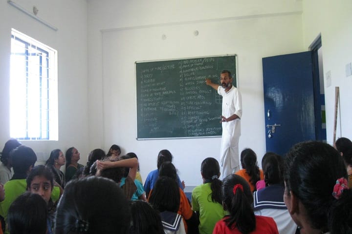 Pebble Creek Life School-Classroom