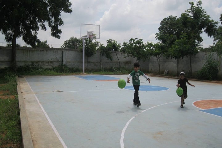 Pebble Creek Life School-Sports