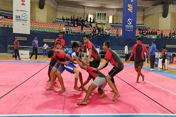 Prabodhananda Prashanti Niketan-Kabadi