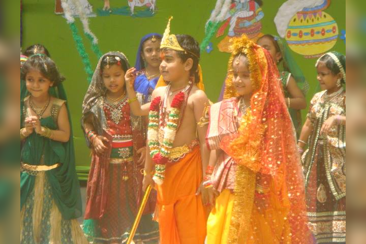 Janmastami Celebration
