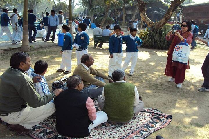 Government Co-Educational Senior Secondary School-Tour