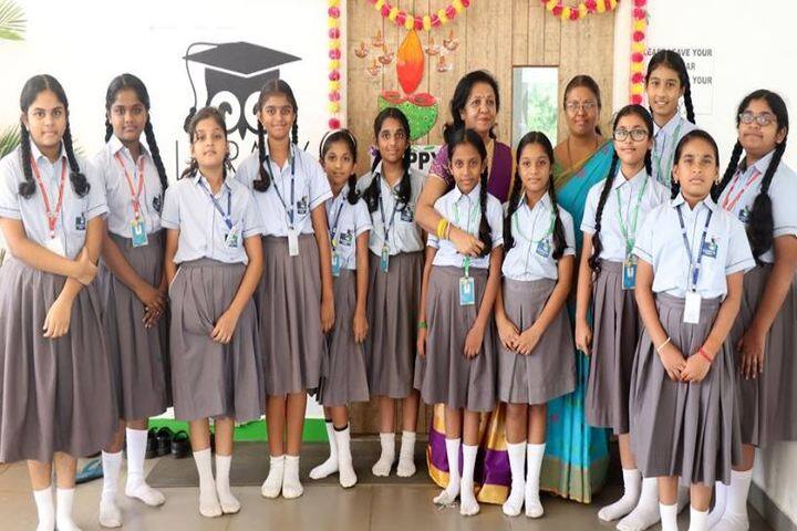 Rainbow School, Dhanalakshmipuram, Nellore: Admission, Fee, Affiliation