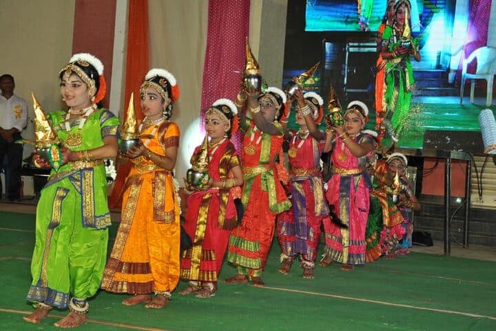Ramireddy Subbaramireddy International School-Dance