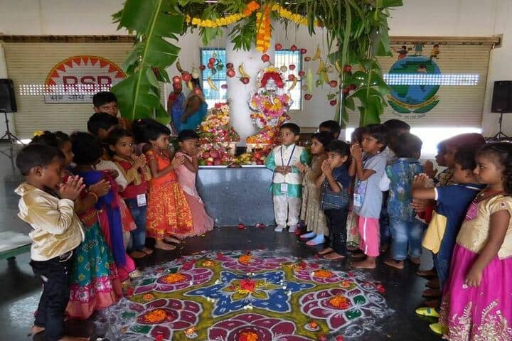 Ramireddy Subbaramireddy International School-Event