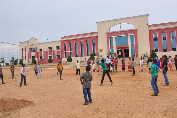 Ramireddy Subbaramireddy International School-Sports