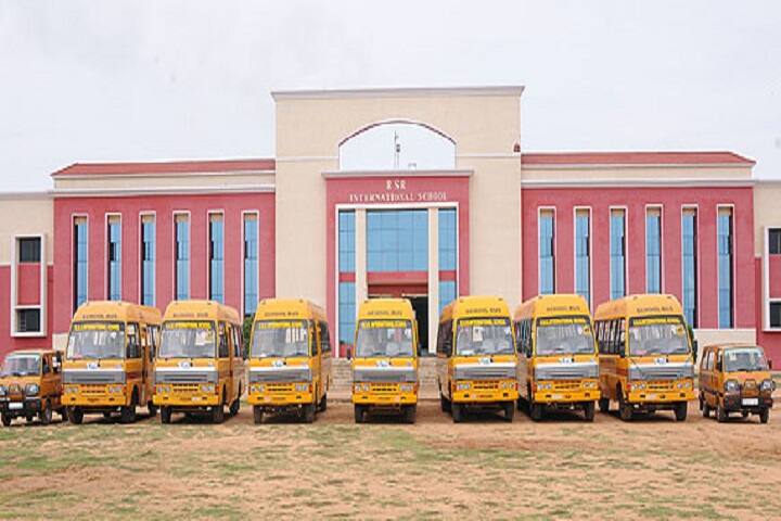 Ramireddy Subbaramireddy International School-Transport