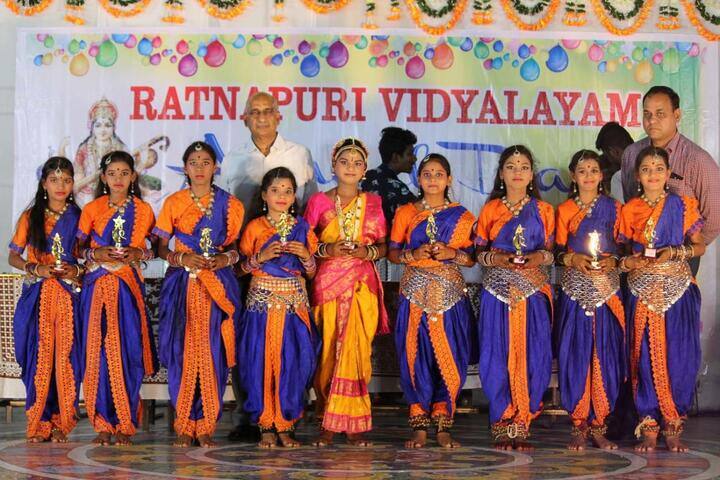Ratnapuri Vidyalayam-Annual Day