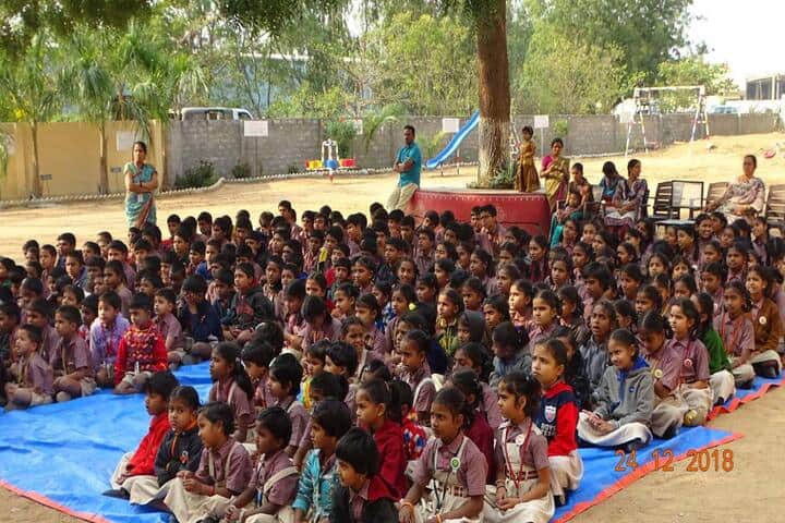 Ratnapuri Vidyalayam-Christmas Celebration