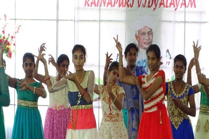 Ratnapuri Vidyalayam-Group Dance