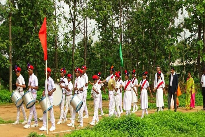 Ratnapuri Vidyalayam-Independence Day