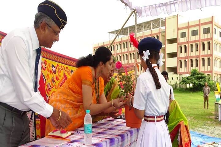 Ratnapuri Vidyalayam-Prize Distribution
