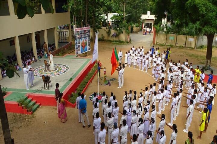 Ratnapuri Vidyalayam-Sports Day