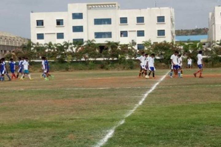 Ridge School-Play Ground