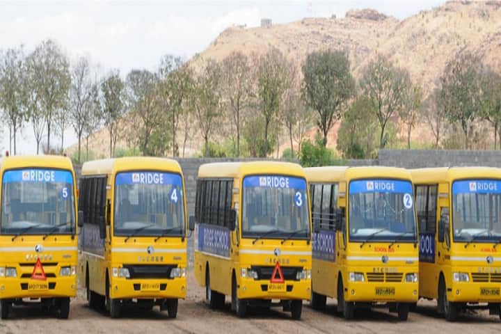 Ridge School-Transport