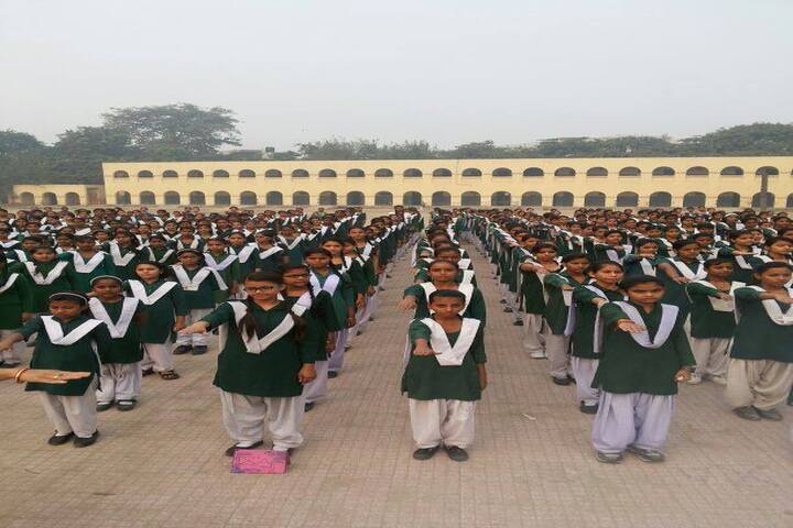 Skv, C-block, Dilshad Garden