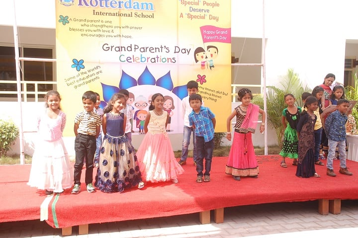 Rotterdam School-Events