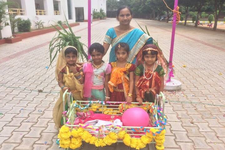 Rotterdam School-Festival celebrations