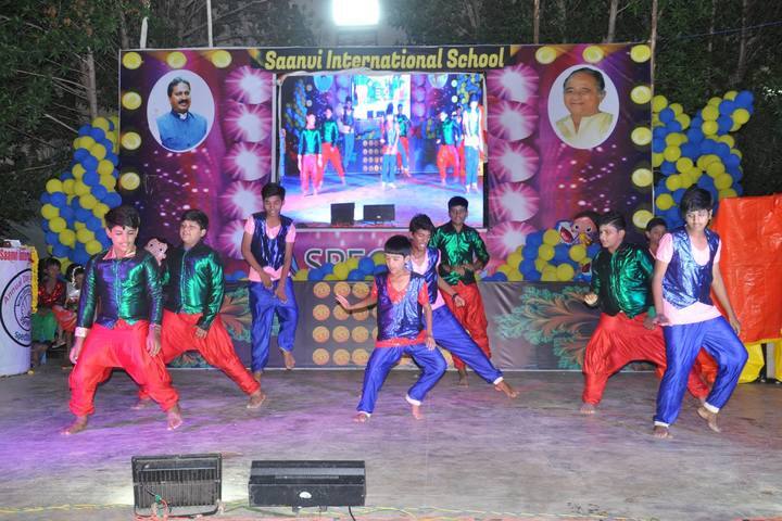 Saanvi International School-Events1