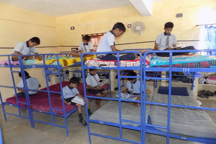 Saanvi International School-Hostel