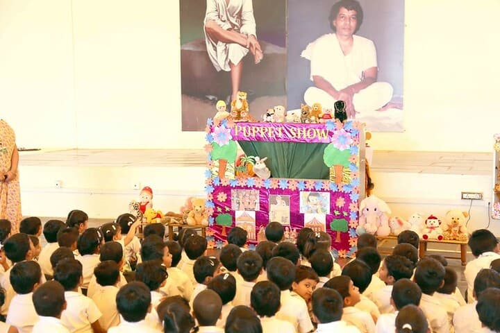 Sai Baba Central School-Activity