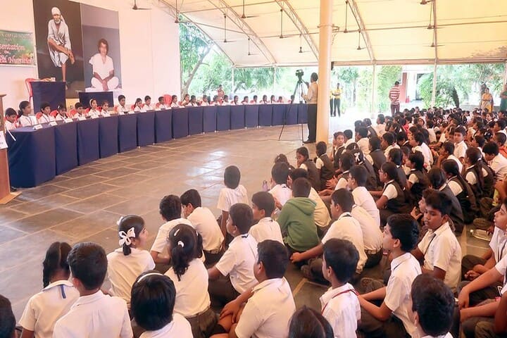 Sai Baba Central School-Event