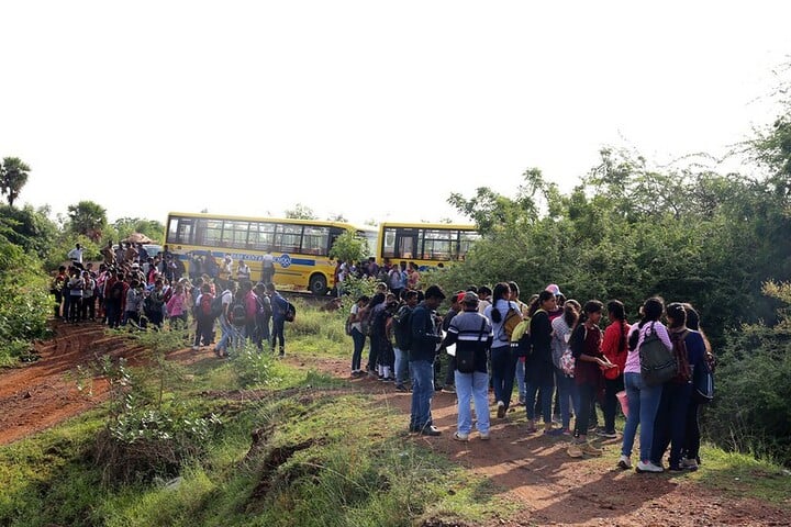 Sai Baba Central School-School Trip