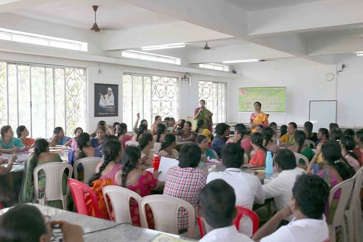 Sai Baba Central School-Speech