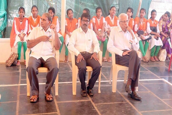 Sai Baba Central School-independance Day