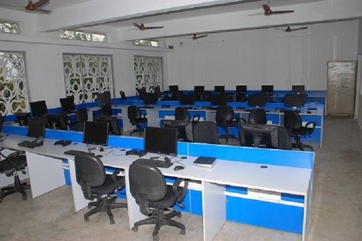 Sai Baba Central School-Computer Lab