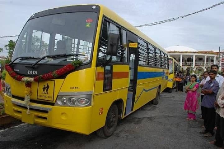 Sai Baba Central School-Transport