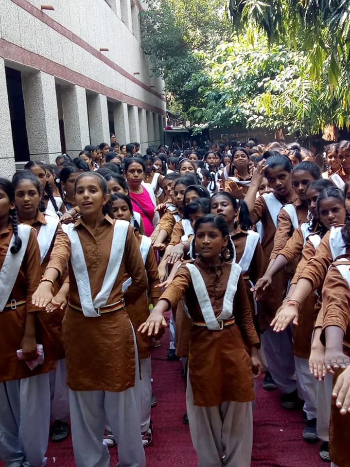 Government Girls Senior Secondary School Avantika Rohini New Delhi Admission Fee Affiliation