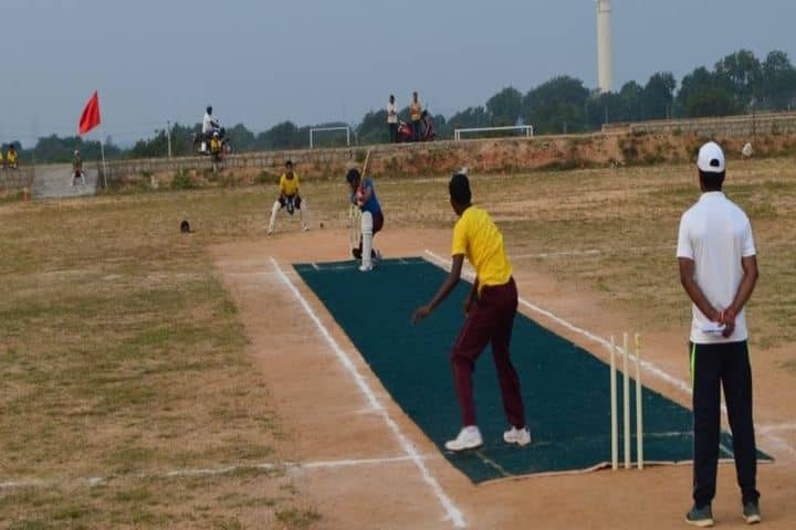 Sainik School Kalikiri-Cricket