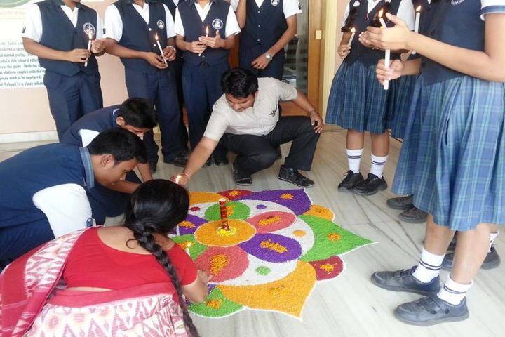 Sanskruti Global School-Celebrations