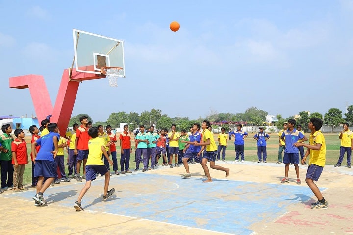 SDR World School-Sports
